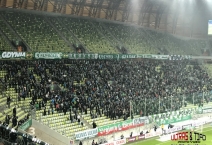 PL: Lechia Gdańsk - Wisła Kraków. 2018-02-10